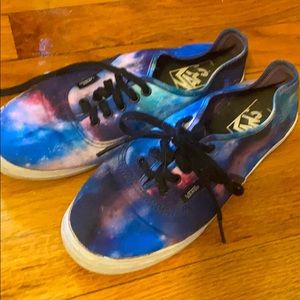 Vans Galaxy Sneakers Low